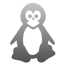 Linux Penguin Icon