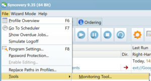 syncovery manual syncovery manual